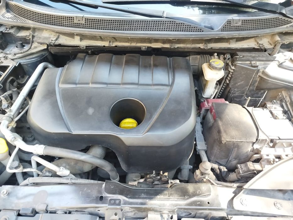 Renault  kadjar.