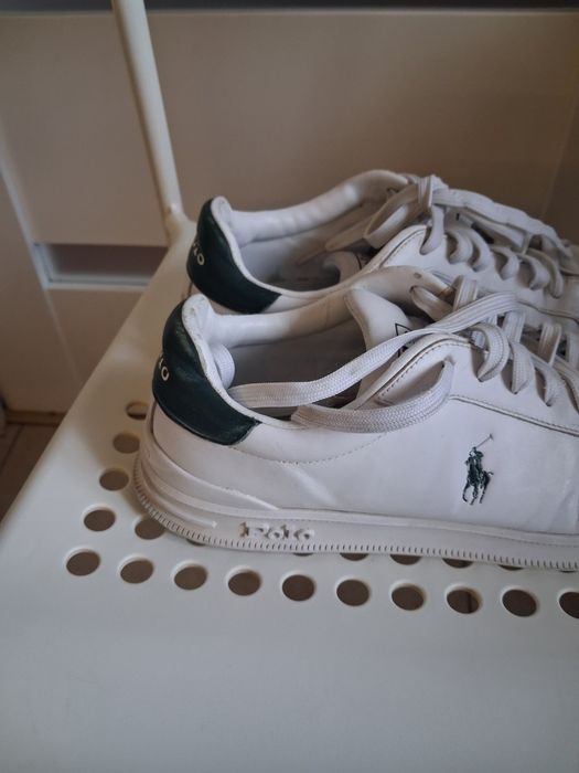Adidasy Polo Ralph unisex