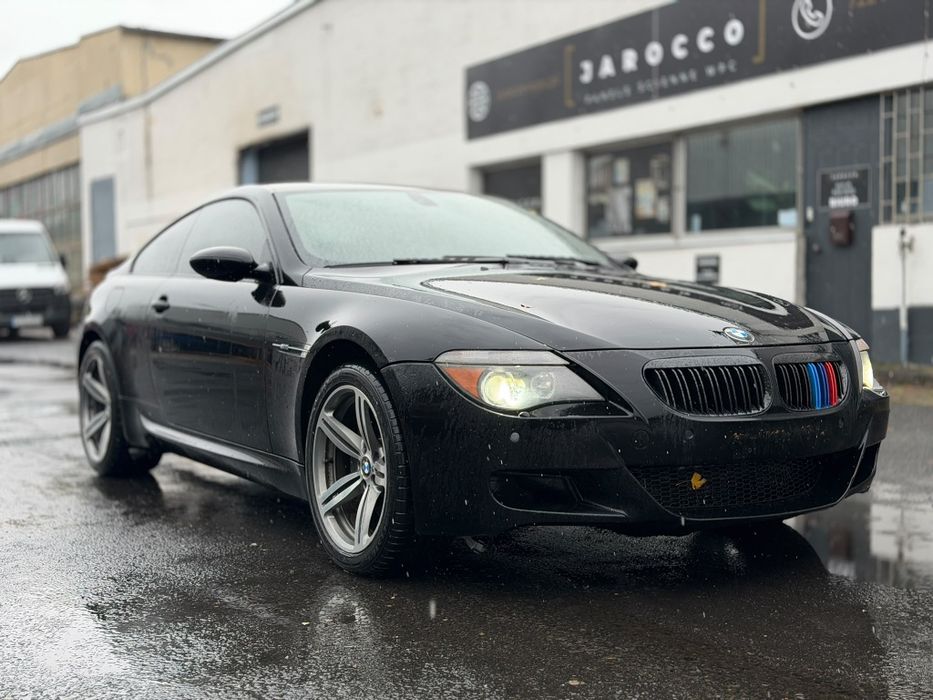 Bmw M6 v10 ! Okazja!