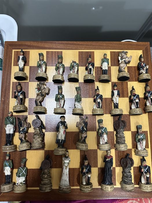 Продам шахматы в хорошем состоянии цена договорная