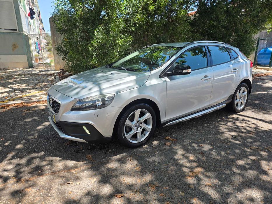 Volvo V40 CC D2 Momentum