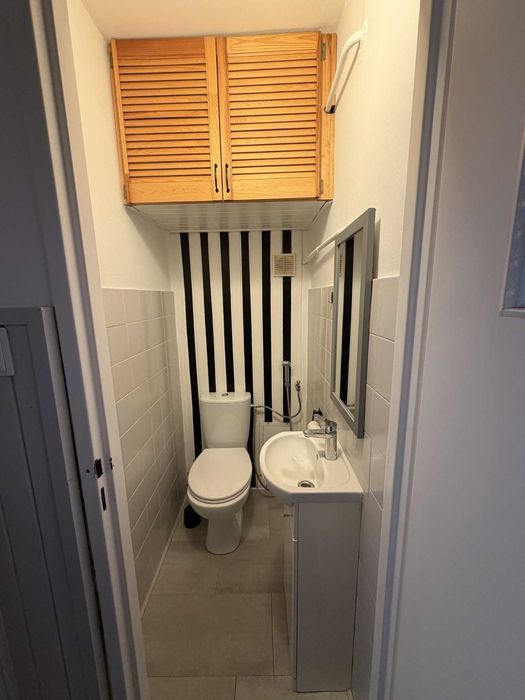 Dwupokojowe mieszkanie 48 m² w centrum Otwocka