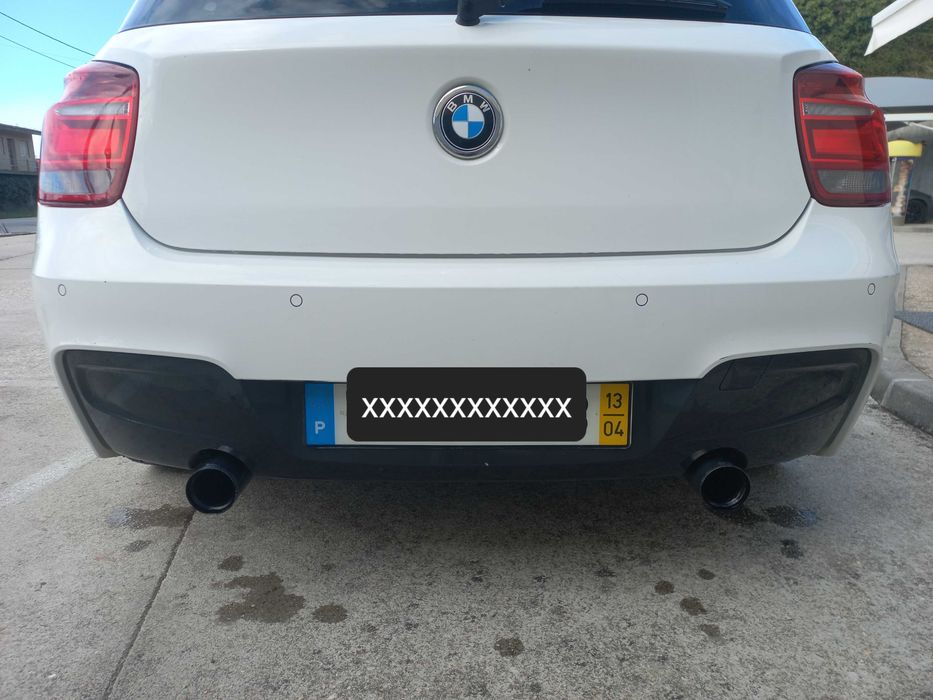 BMW Serie 1 - 135i — photo 4