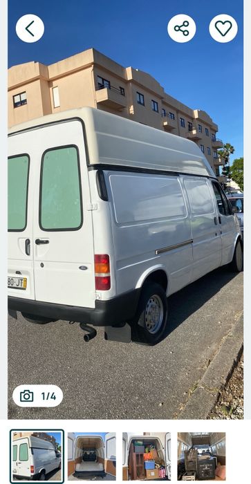 Ford transit 2500D