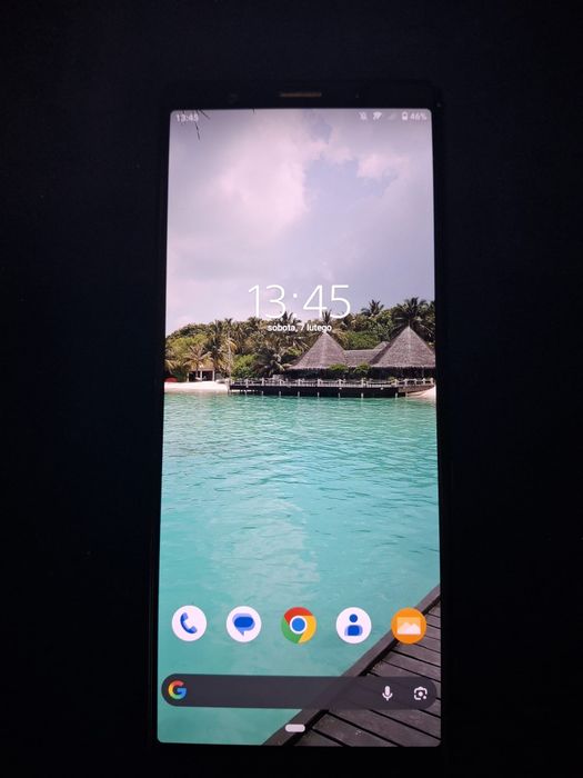 Sony Xperia 5 (J9210) w dobrym stanie, sprawny, bez blokad!