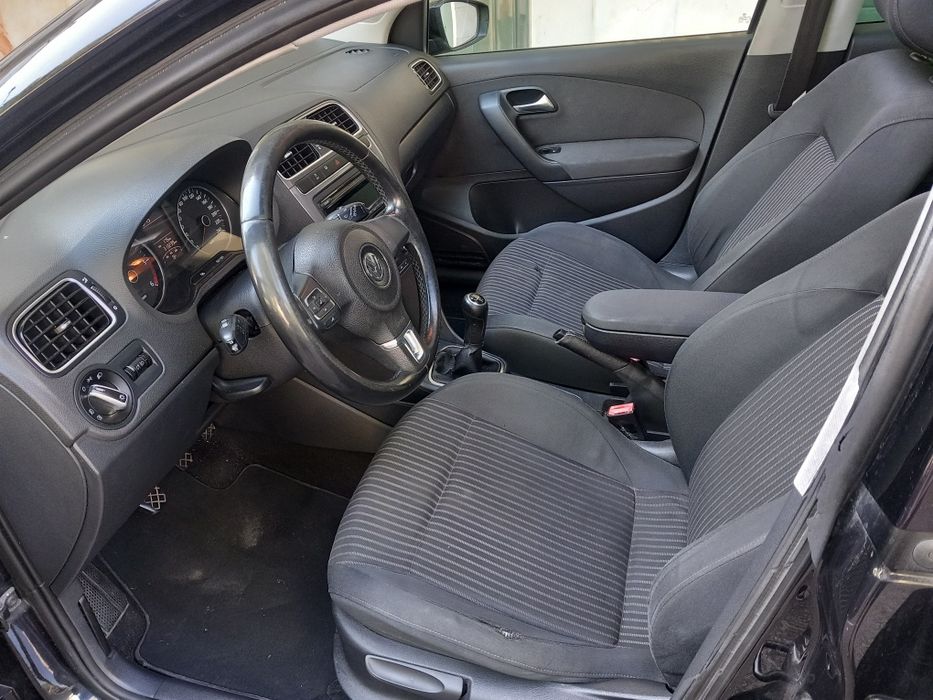 Vw polo 1.2 tdi (teto panorâmico)