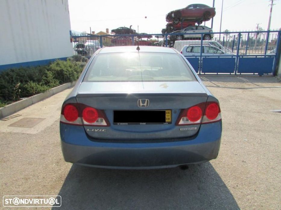 Peças Honda Civic do ano 2006