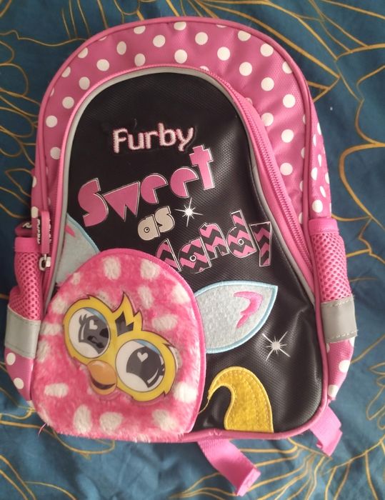 Plecak dziecięcy Furby