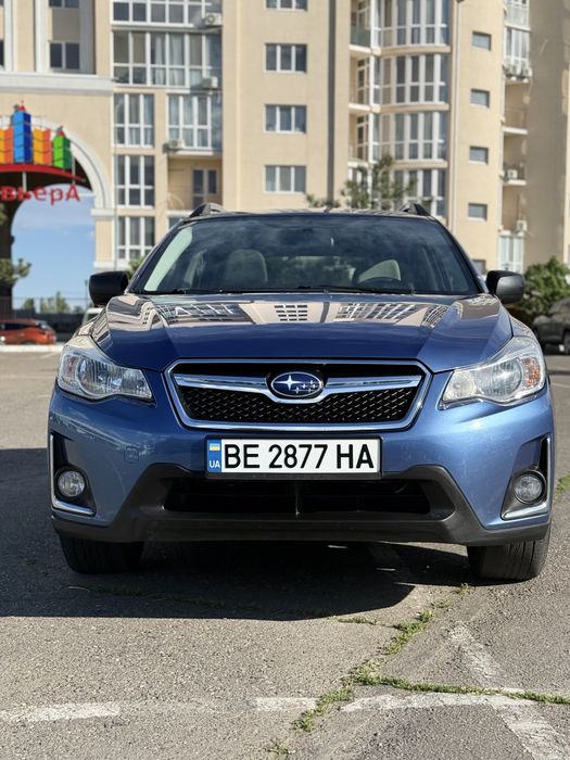 Subaru Crosstrek 2016 VIN JF2GPALC6G8324900 фото оголошення 2 з 21