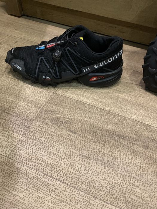 Чоловічі кросівки Salomon Speedcross 3