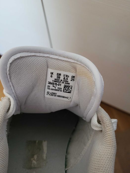 Buty sportowe damskie rozmiar 39 Puma