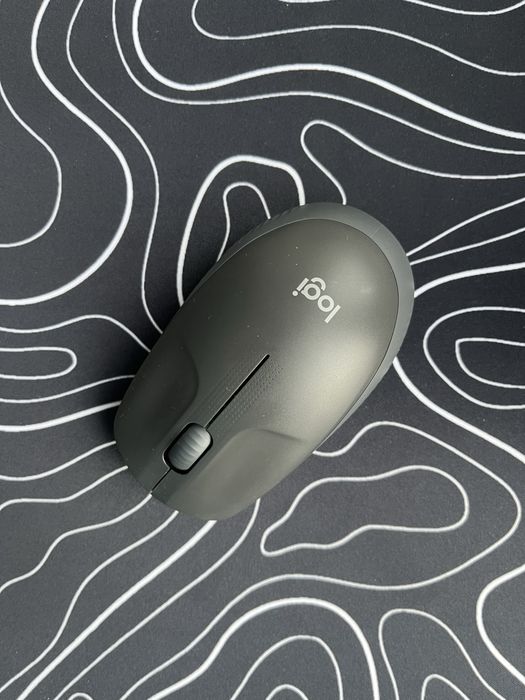 Компʼ ютерна мишка logitech m190