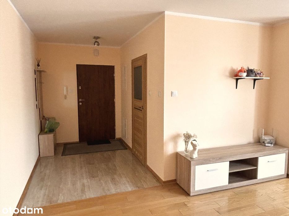Mieszkanie 58,81 m² | ul. Urocza, Puławy | Miejsce postojowe