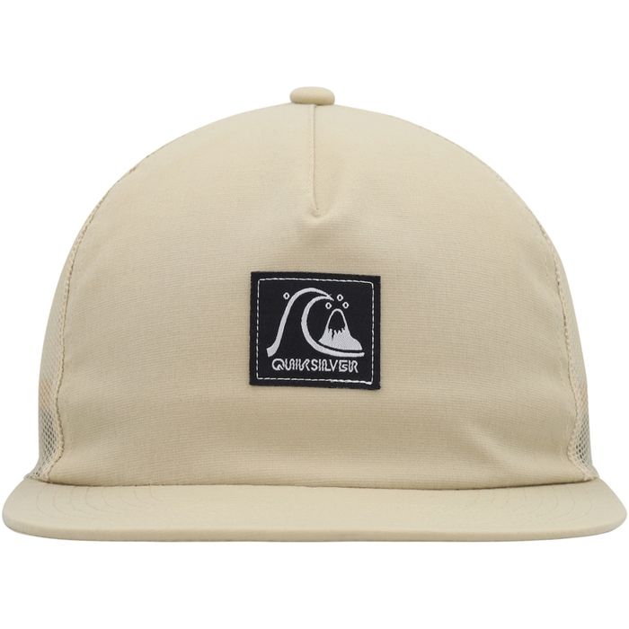 Czapka quicksilver trucker