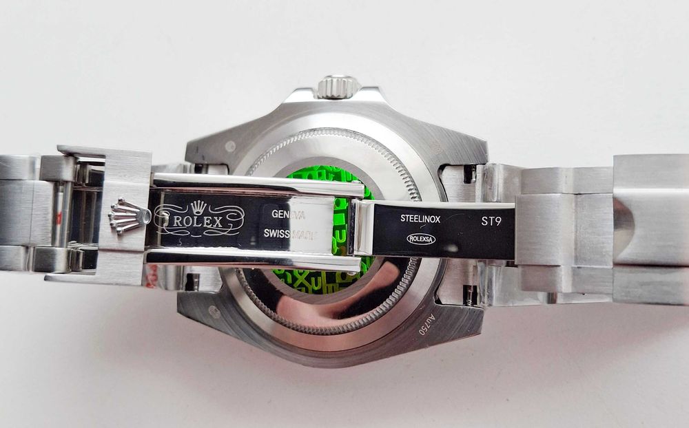 Годинник Rolex Submariner hulk клас ААА
