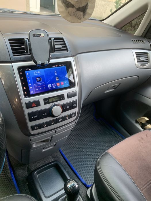 Тойота Авенсіс Версо / Toyota Avensis Verso