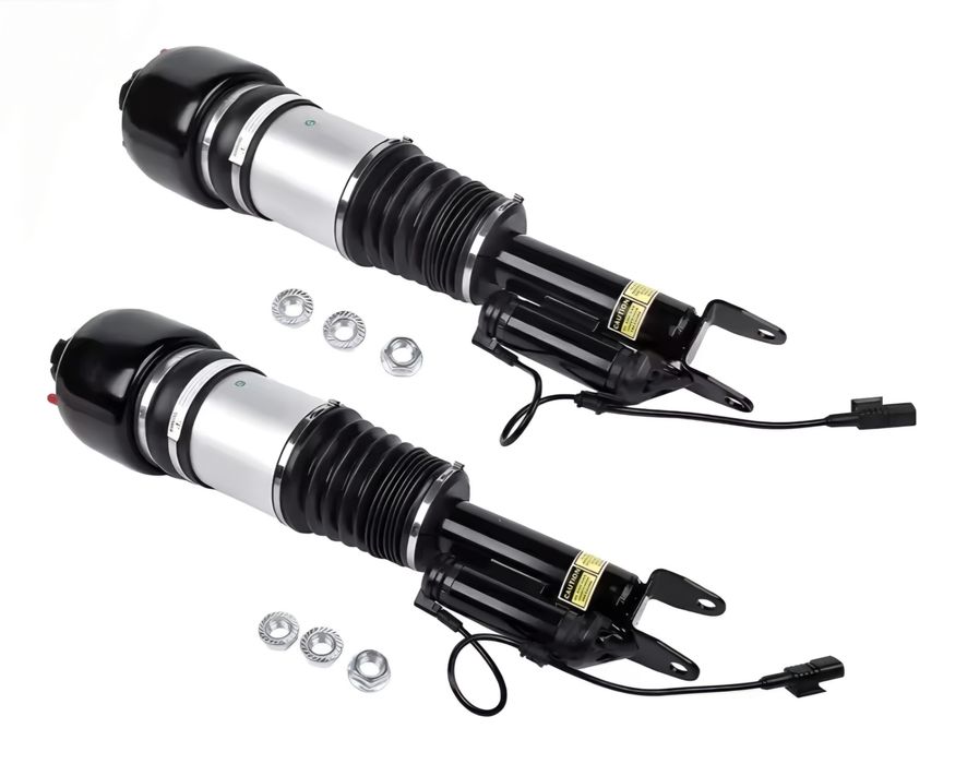 Suspensão Pneumática Dianteira Mercedes W211/ C219 ( NOVA )