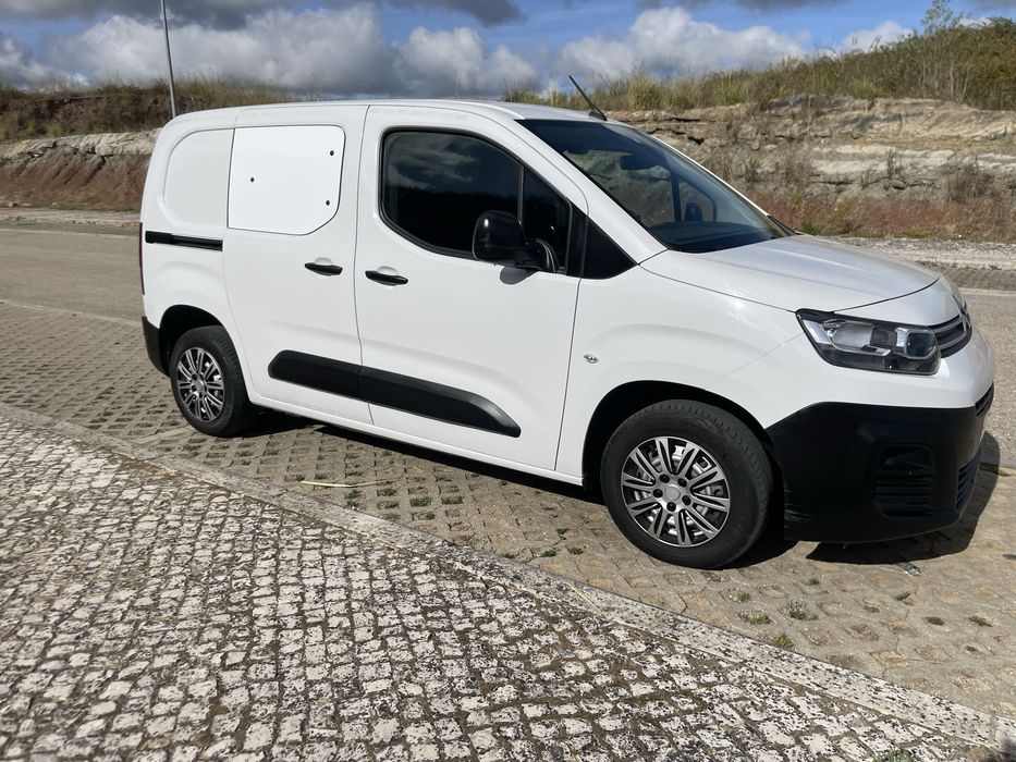 Citroen berlingo 1.5 D 2024