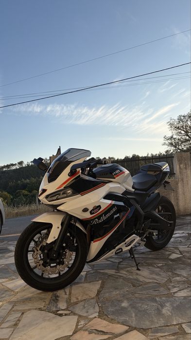 Mitt gp2 125cc