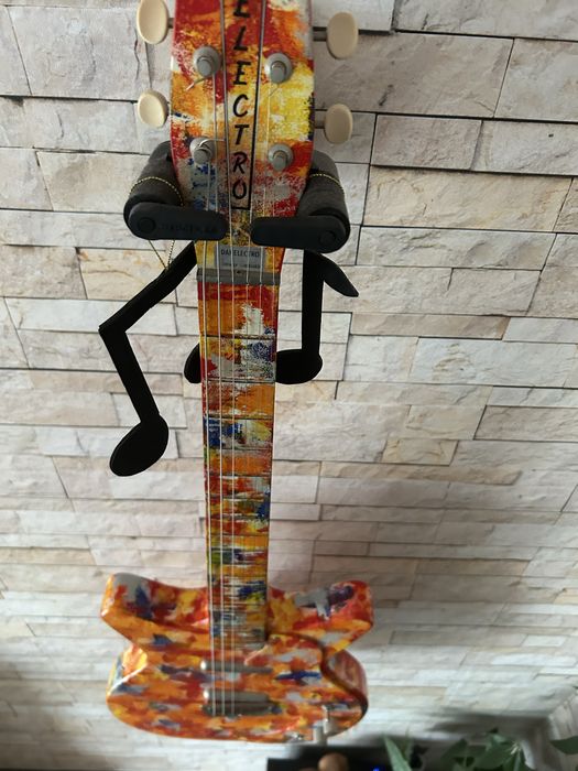 Danelectro Psychedelic DC-59 Eric Clapton64585676043395124