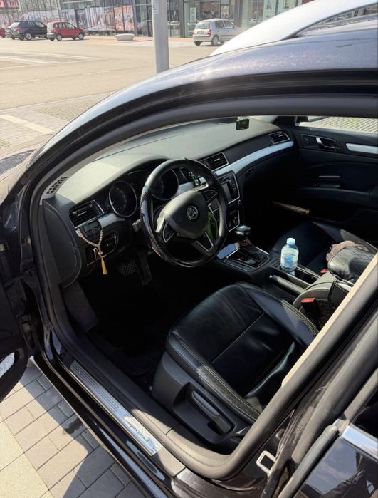 Skoda Suberb 2.0 DISEL
