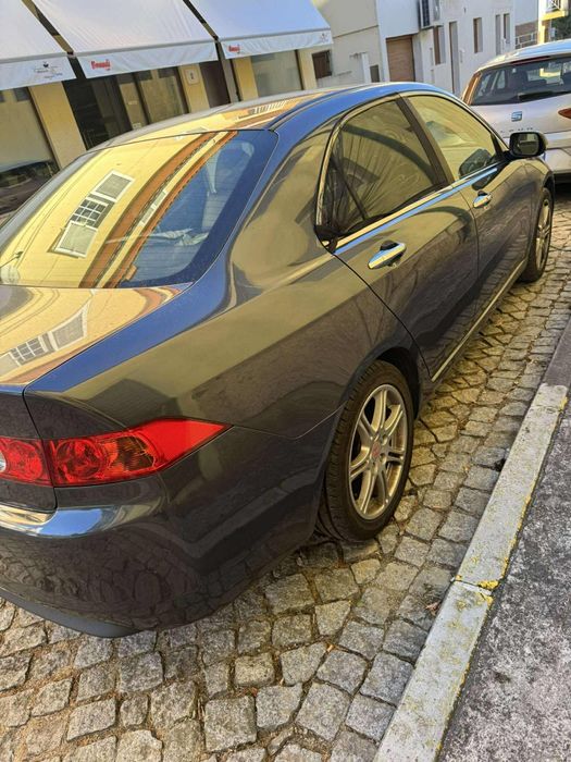 Honda Accord CDTI