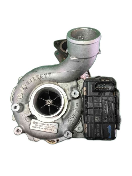 Turbo AUDI A7 Sportback GTB2260VZK (OEM) | 059145874E (OEM)