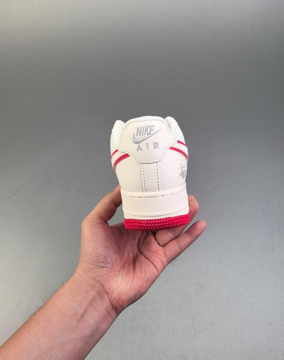 Sapatilhas Nike Air Force 1 Low 07 x Stussy