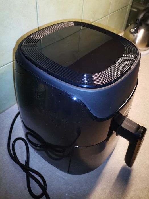 Air Fryer  frytkownica beztłuszczowa HOFFEN + akcesoria