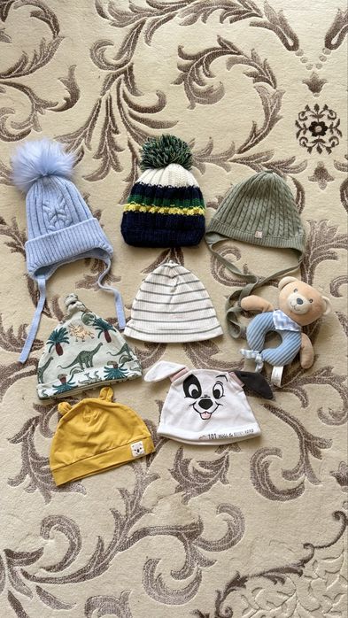 Шапочка / шапка/ шапочки дитячі