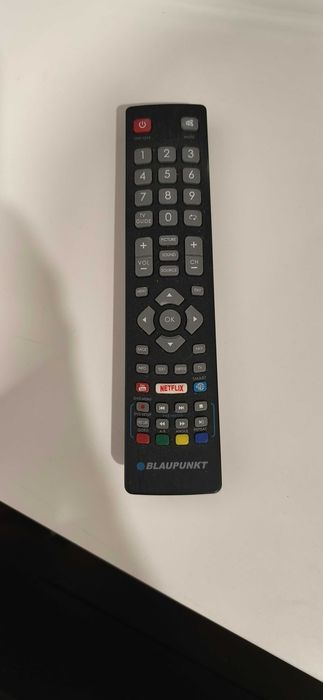 Smart TV Blaupunkt de 32 polegadas