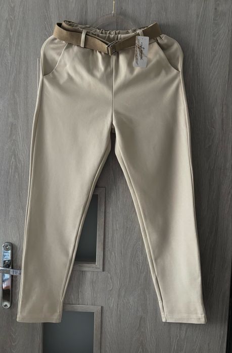 Spodnie damskie punto Fashion