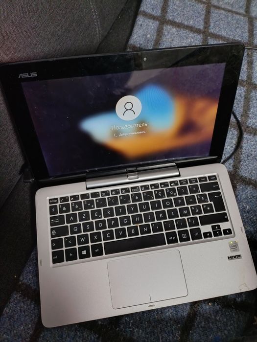 Transformer Asus T200ta