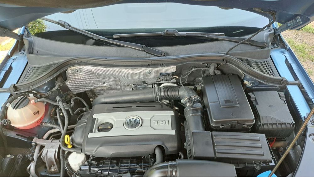Volkswagen Tiguan 2017 рік 2.0 TSI