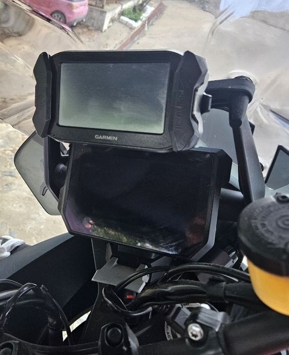 Navegador GPS Garmin Zümo 396LMT-S