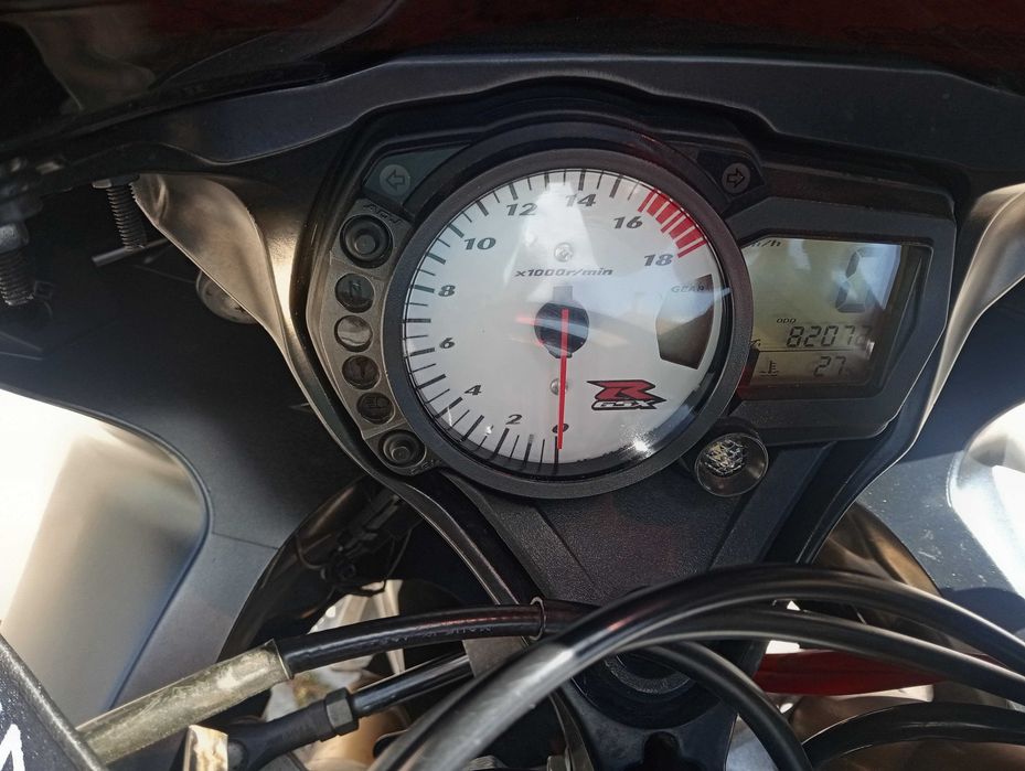 Suzuki gsx r k7