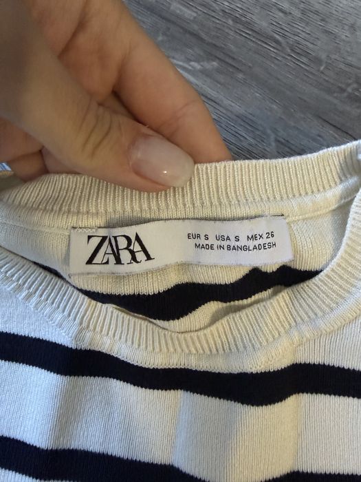 Футболка zara.