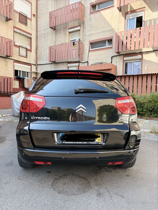 Citroen Picasso C4 2008