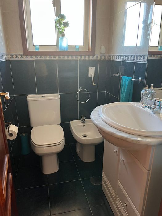 Quarto mobiliado em Alfena