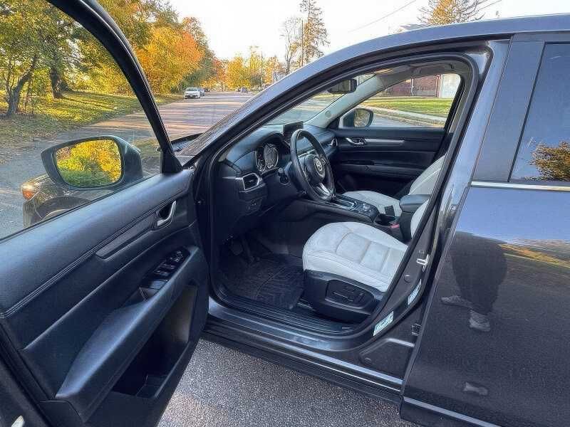 2022 Mazda CX-5 2.5 S Preferred