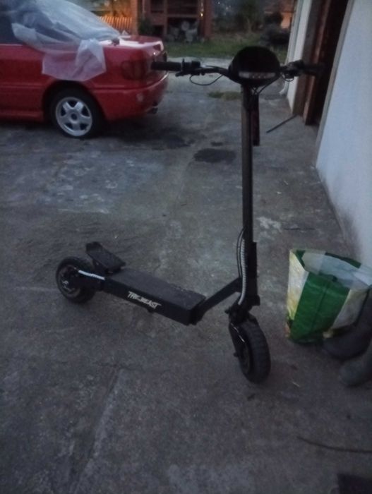 Trotinette electrica