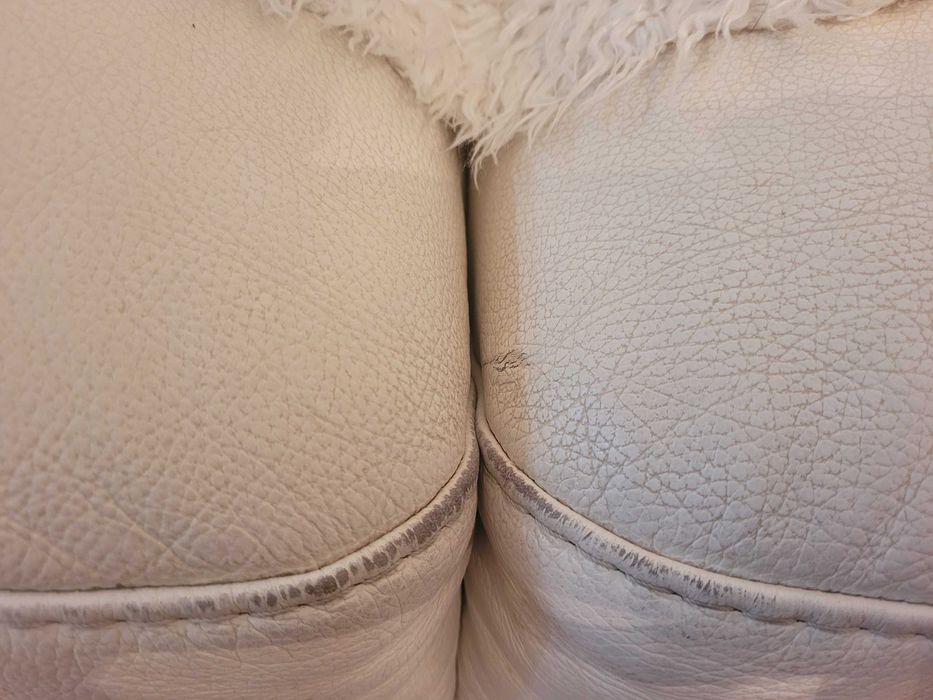 Skórzana sofa na sprzedaż marki VERO