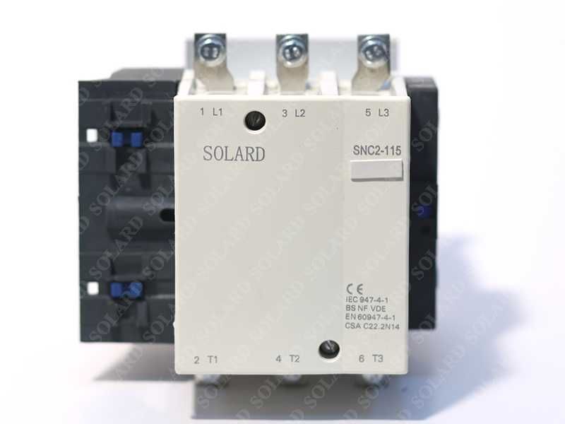 Контактора Solard аналог ПМА-1  CJ-40 FC  КТИ  КМС  NC2 КМ  CJX2