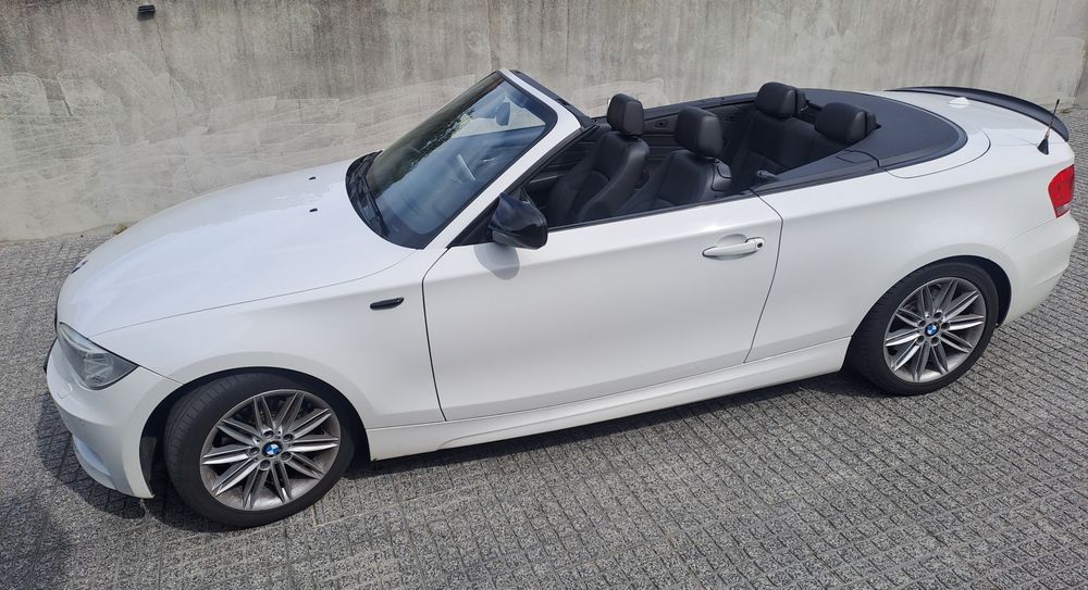 BMW 118D pack m.