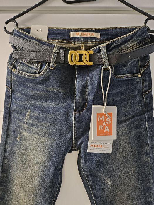 Spodnie jeansowe M'Sara
