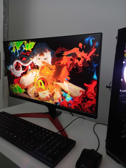 PC Gamer (Gaming) – Ryzen 5 7600X | RX 9070 XT 16GB | 32GB DDR5 6000MHz | 1TB SSD