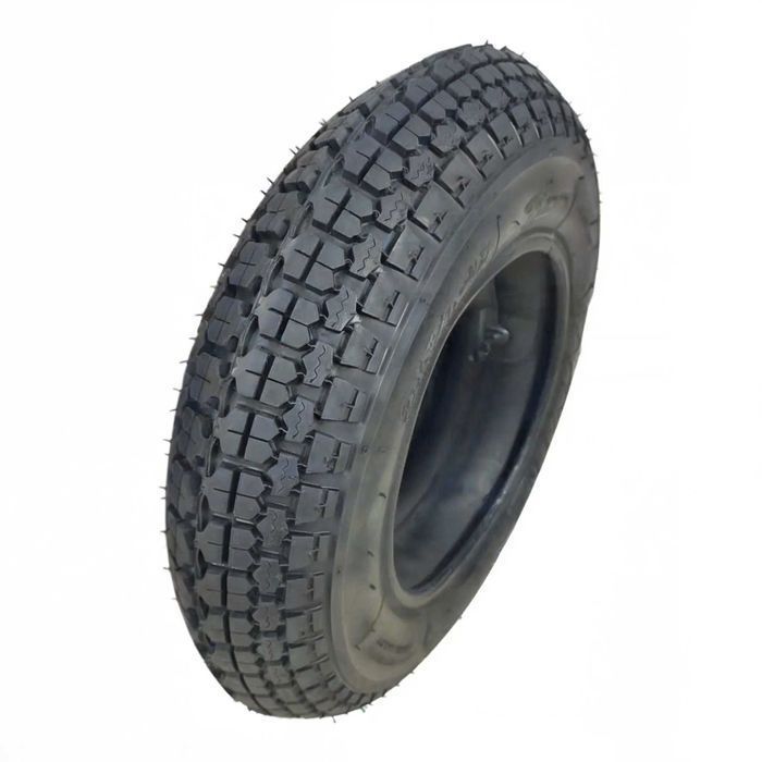 Покришка с камерою 3.50-8, восьми слойна (на тачку)