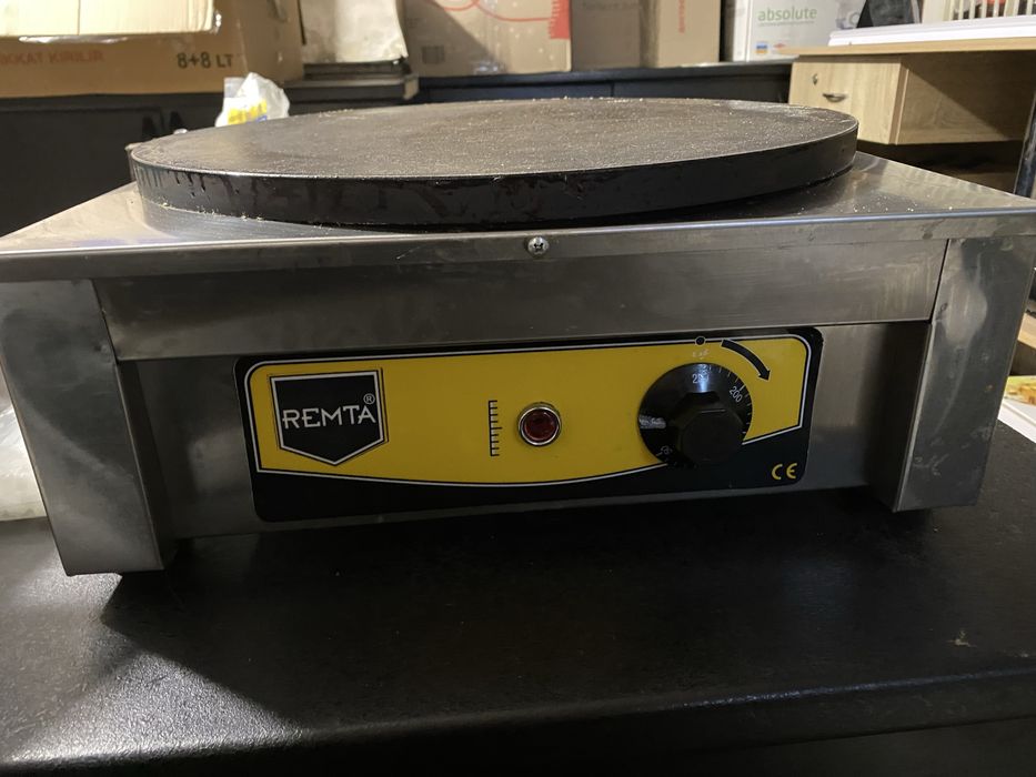 Блинниця Remta KR1 ( туреччина)