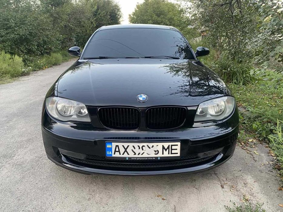 Продам BMW 1 Series 2008