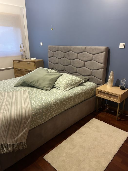 Vendo mobília de quarto em excelente estado